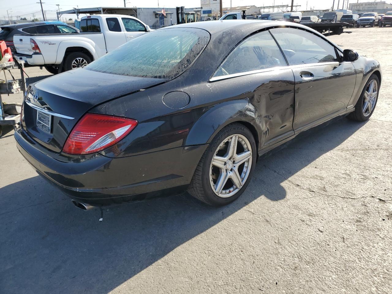 2007 Mercedes-Benz Cl 550 - Image 3