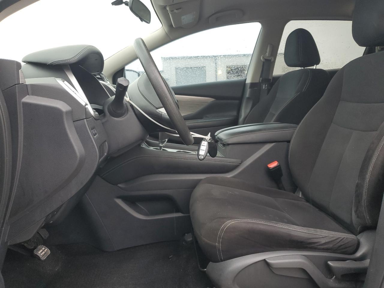 2017 Nissan Murano S - Фото 7