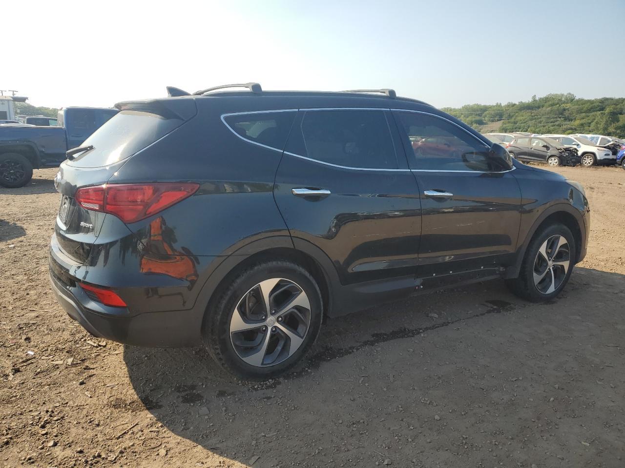 2017 Hyundai Santa Fe Sport - Фото 3