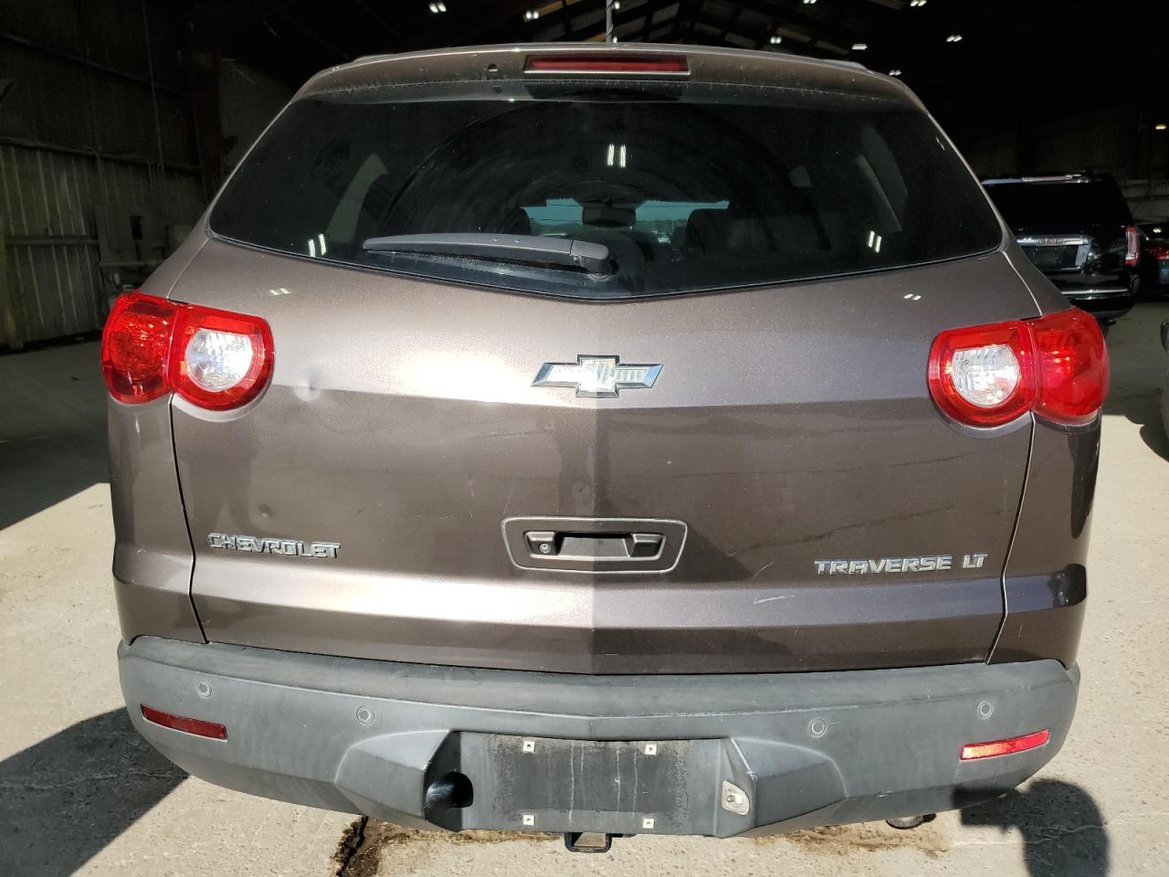 2009 Chevrolet Traverse Lt - Фото 6