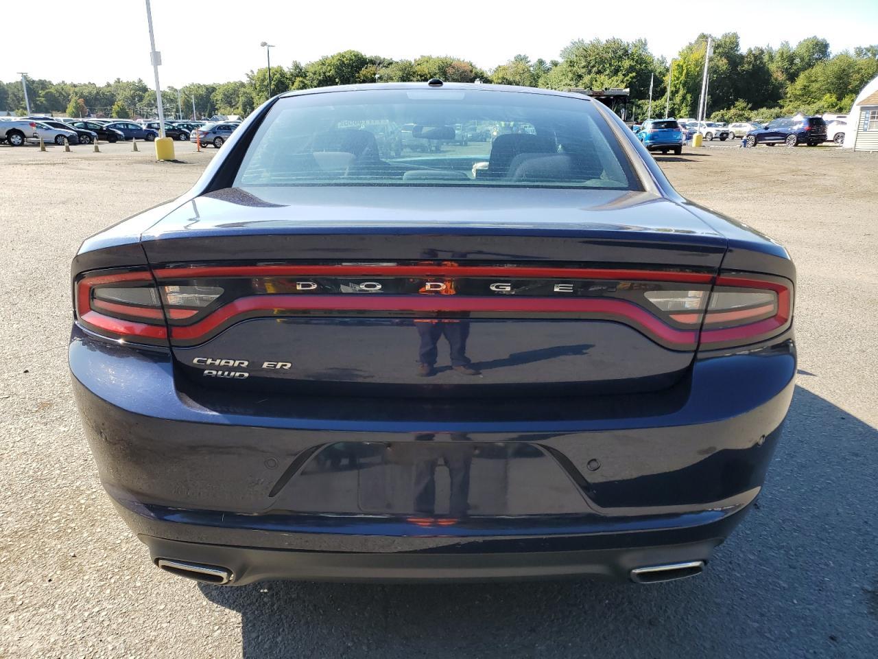 2016 Dodge Charger Se - Фото 6