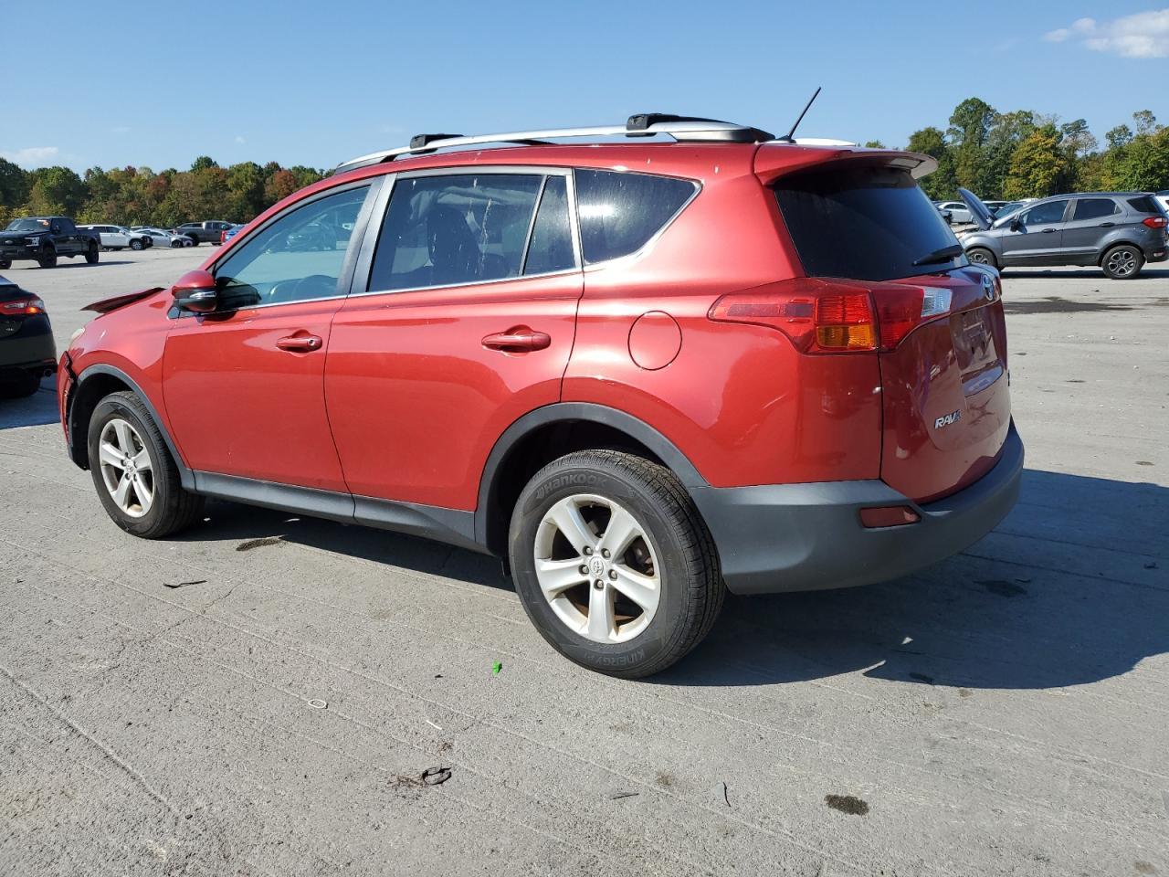 2014 Toyota Rav4 Xle - Фото 2