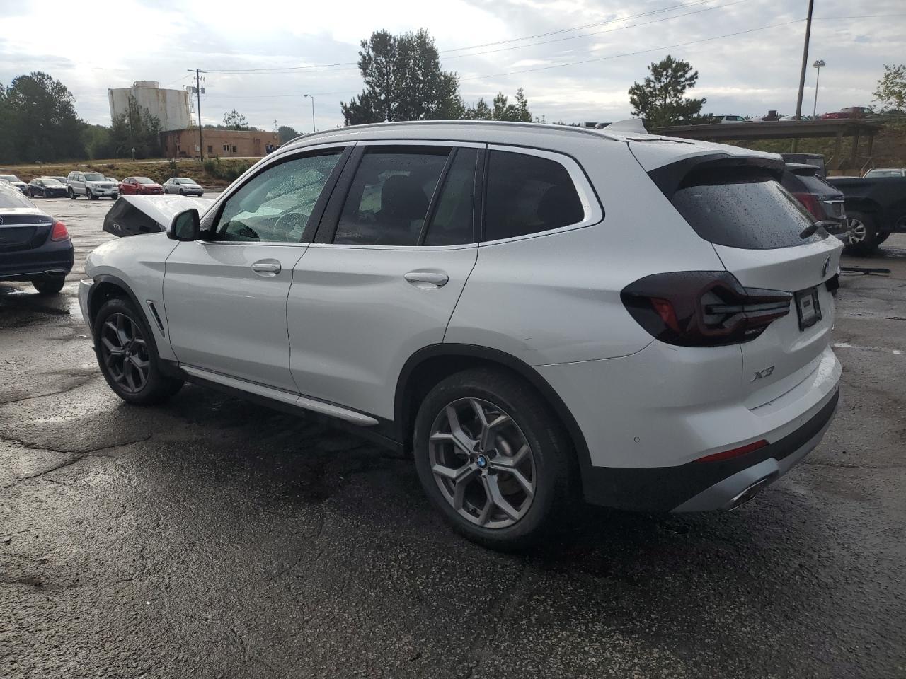 2024 BMW X3 xDrive30I - Фото 2