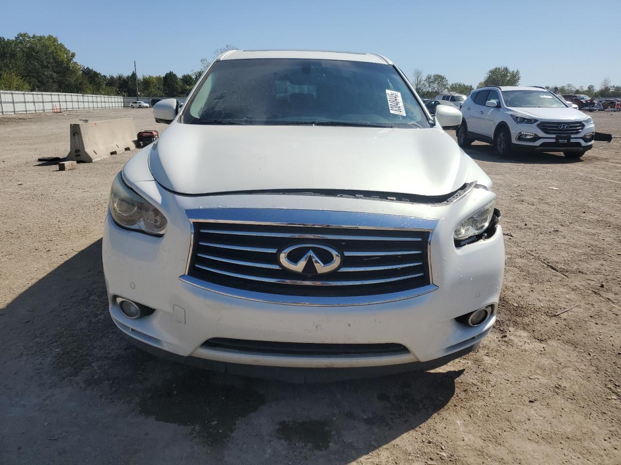 2013 Infiniti Jx35 - Фото 5