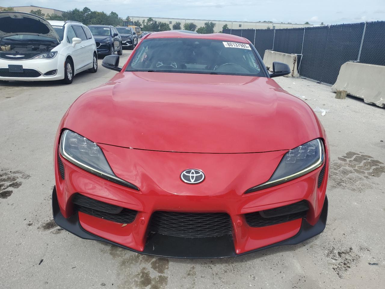 2023 Toyota Supra Base - Image 5