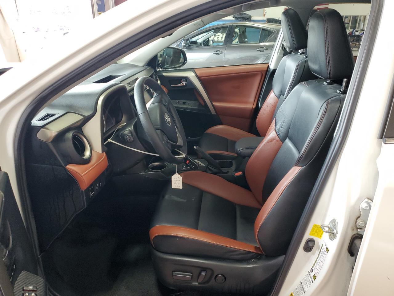 2013 Toyota Rav4 Limited - Фото 7