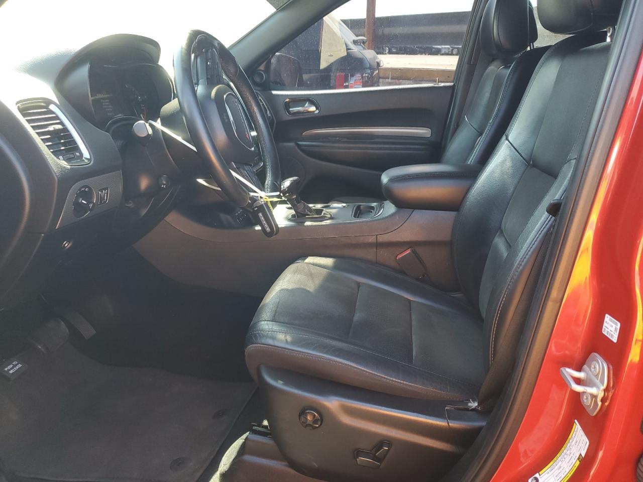 2020 Dodge Durango Gt - Фото 7