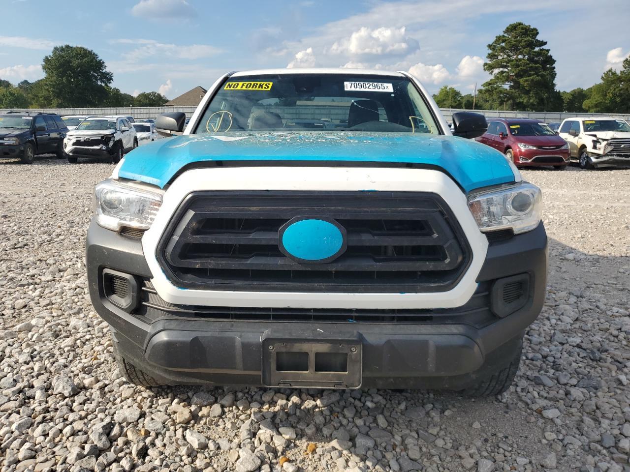 2021 Toyota Tacoma Access Cab - Фото 5