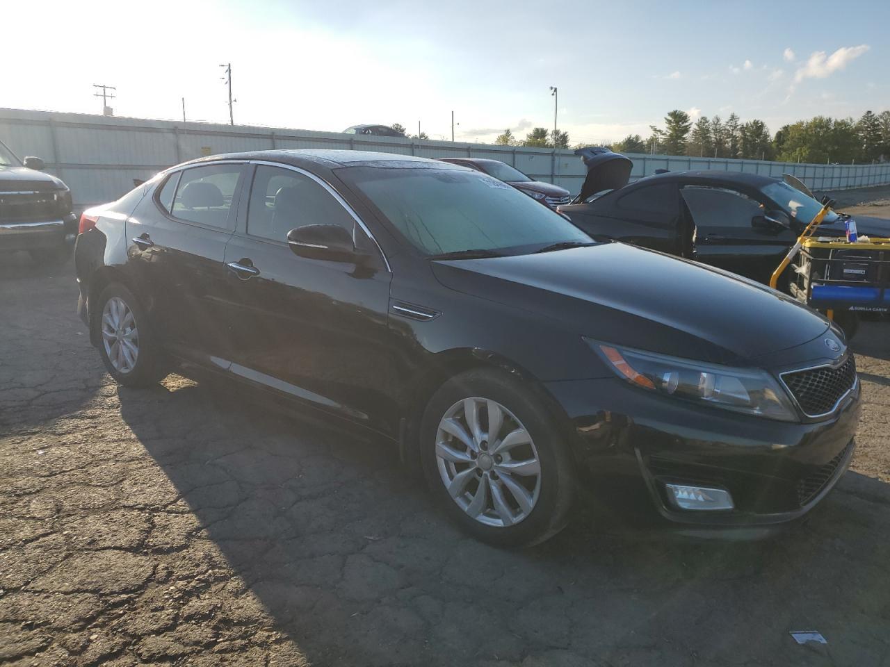 2015 Kia Optima Ex - Фото 4