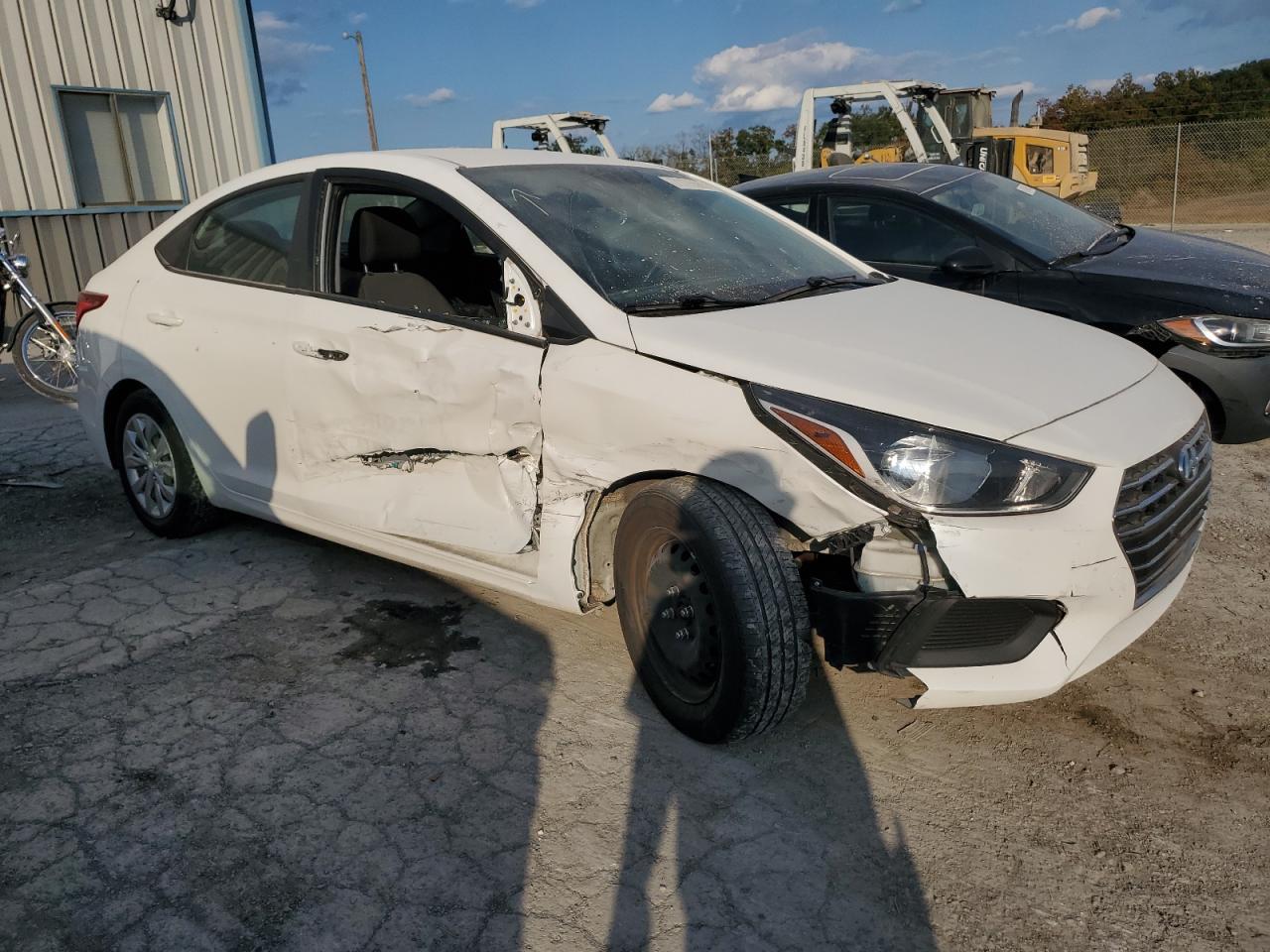 2021 Hyundai Accent Se - Image 4