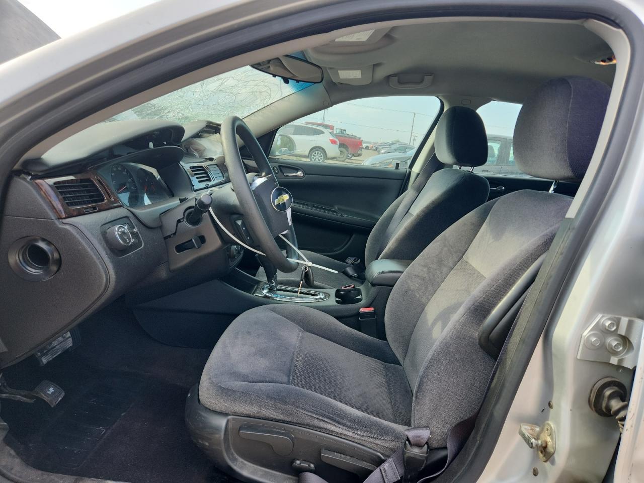 2016 Chevrolet Impala Limited Ls - Фото 7