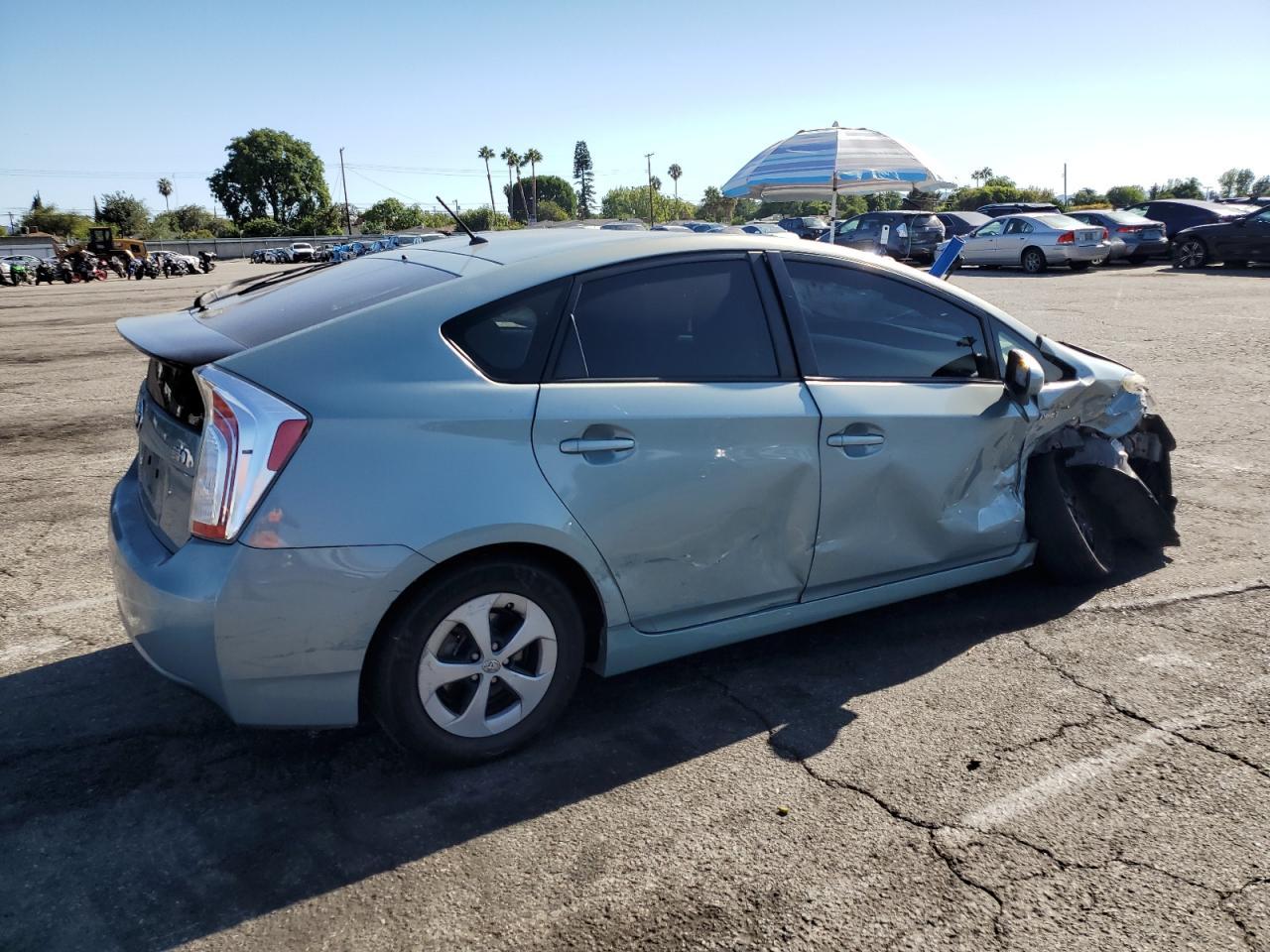 2015 Toyota Prius - Image 3