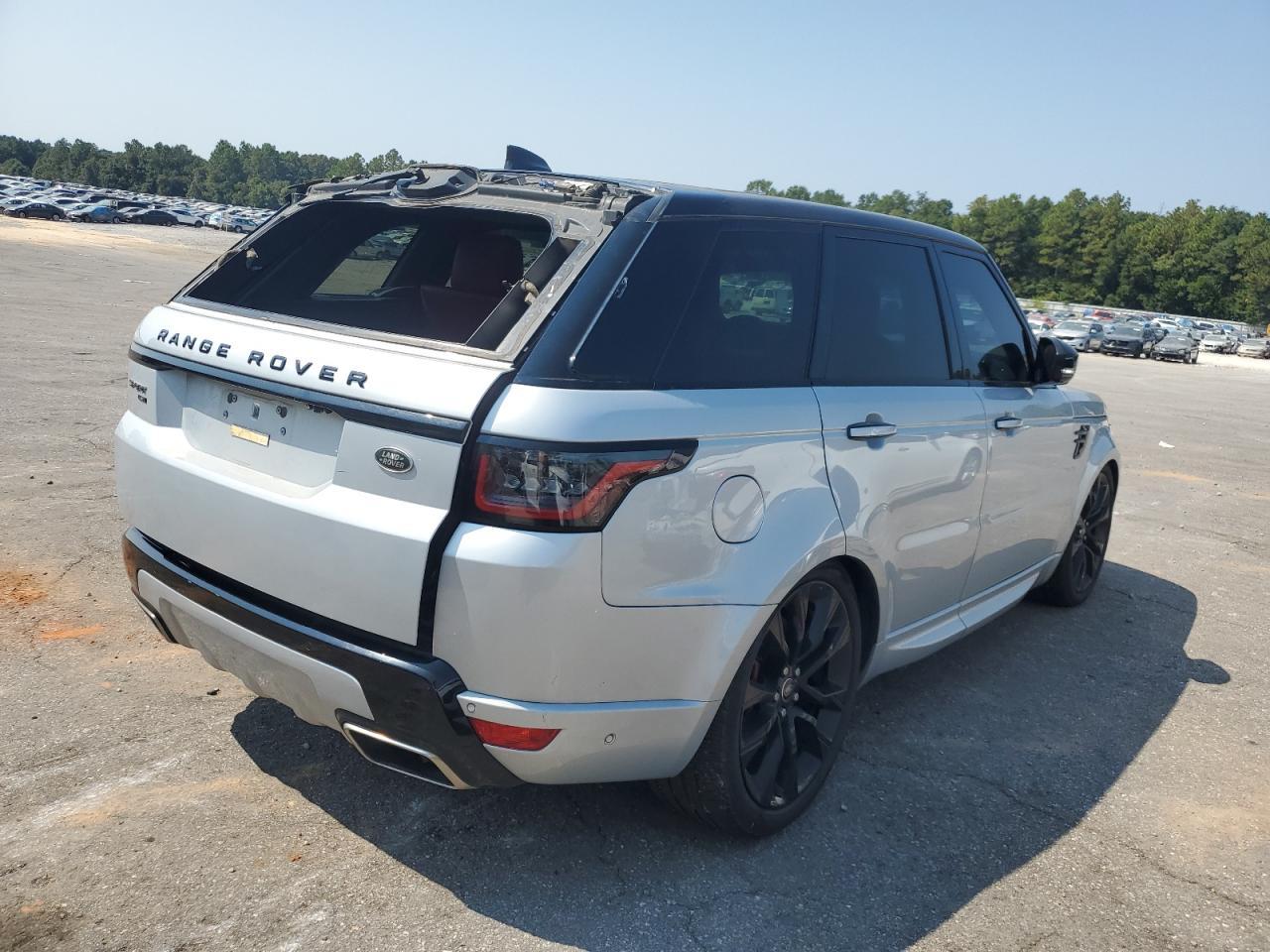 2022 Land Rover Range Rover Sport Hst - Image 3