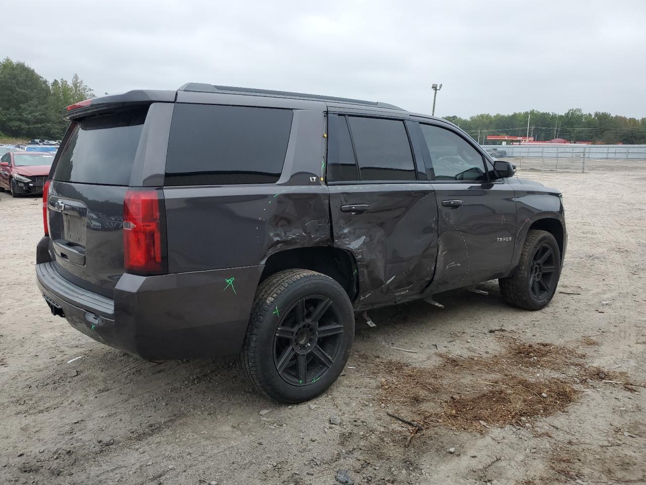 2016 Chevrolet Tahoe C1500 Lt - Фото 3