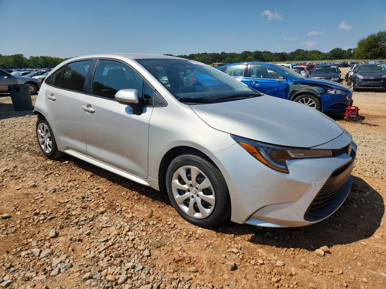 2025 Toyota Corolla Le - Фото 4