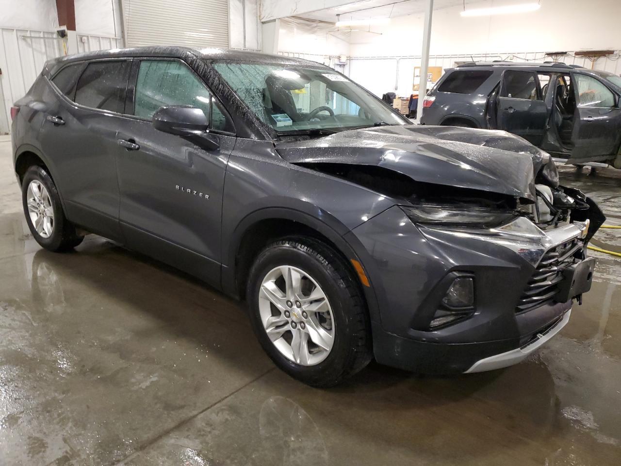 2022 Chevrolet Blazer 2Lt - Фото 4