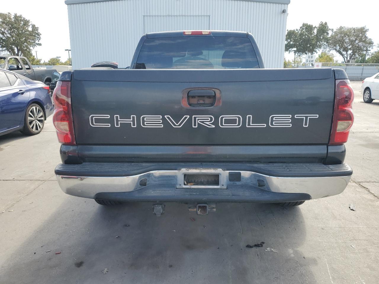 2003 Chevrolet Silverado C1500 - Фото 6