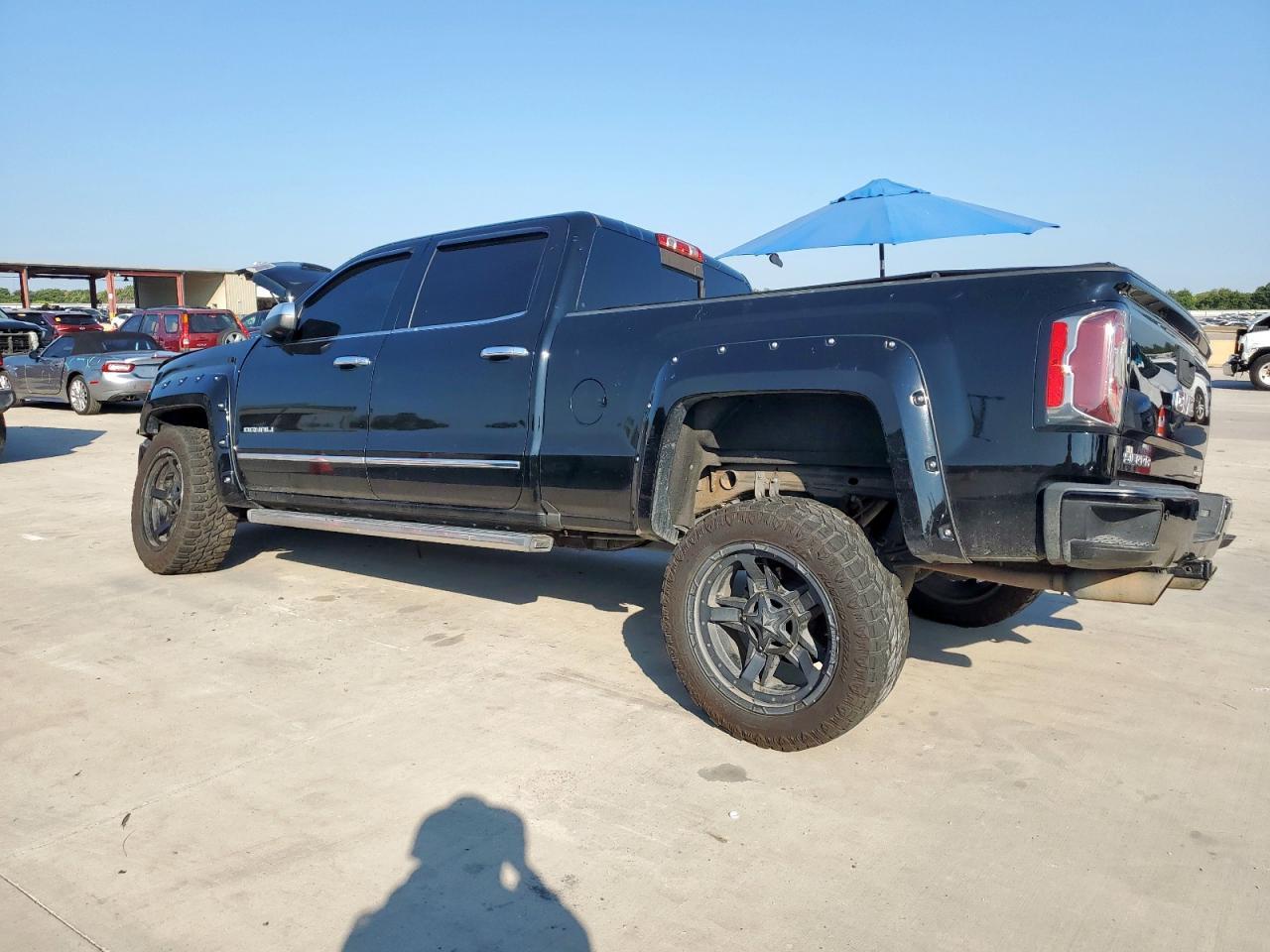 2016 GMC Sierra K1500 Denali - Фото 2