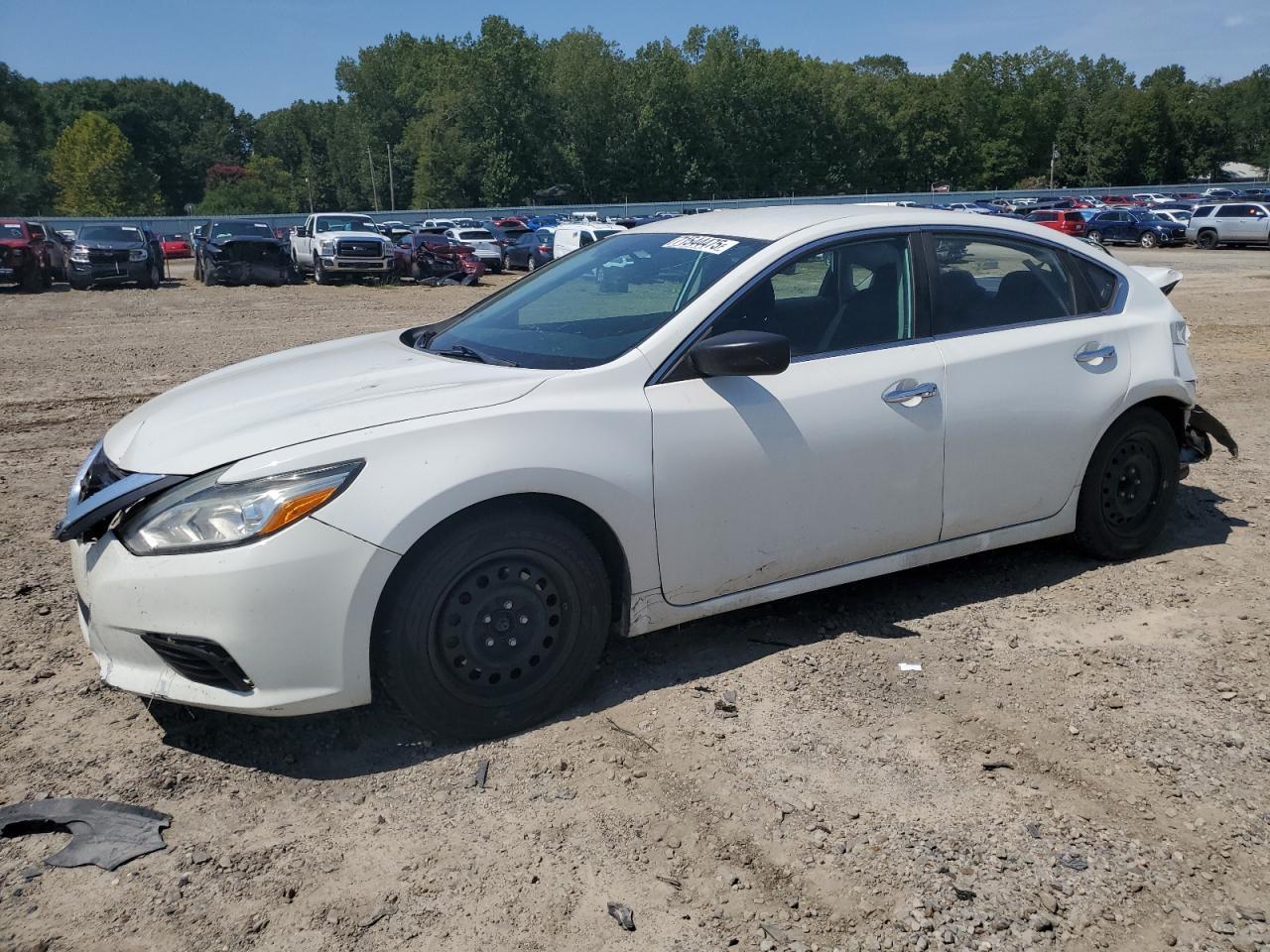 2016 Nissan Altima 2.5