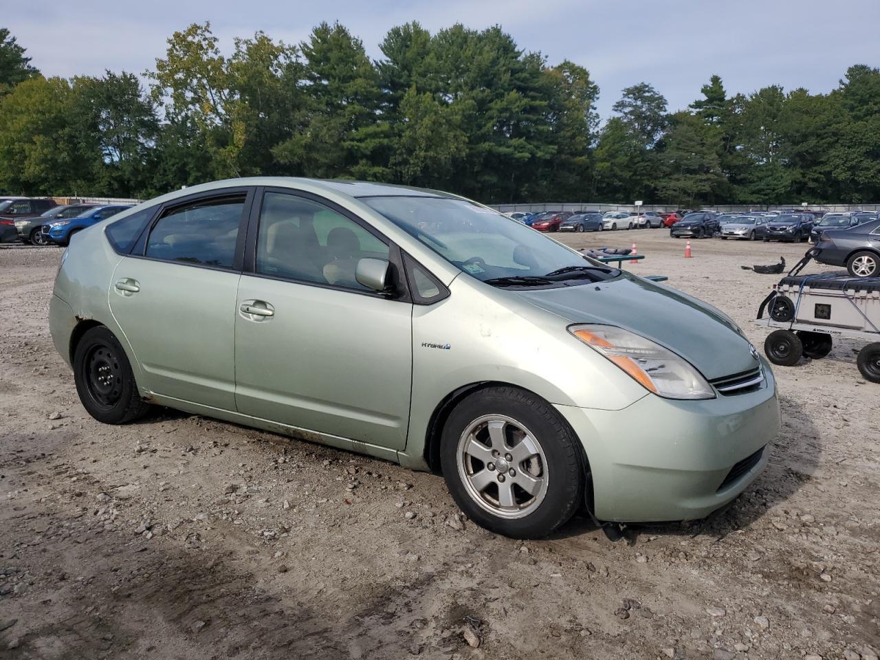 2007 Toyota Prius - Image 4