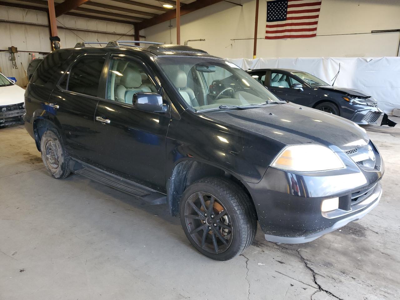 2004 Acura Mdx Touring - Фото 4