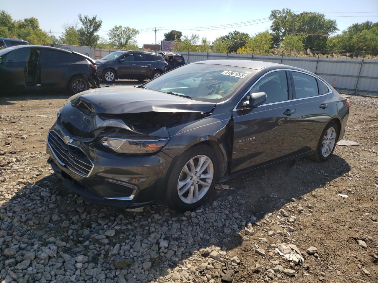 2016 Chevrolet Malibu Lt