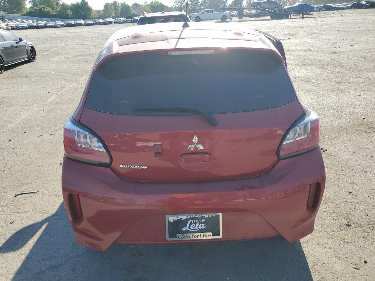 2024 Mitsubishi Mirage Es - Фото 6