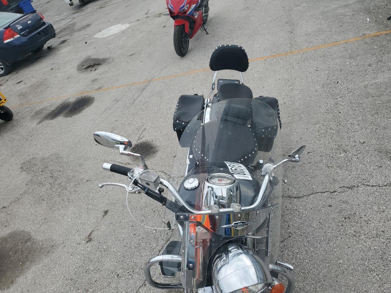 2006 Suzuki C50 - Фото 5