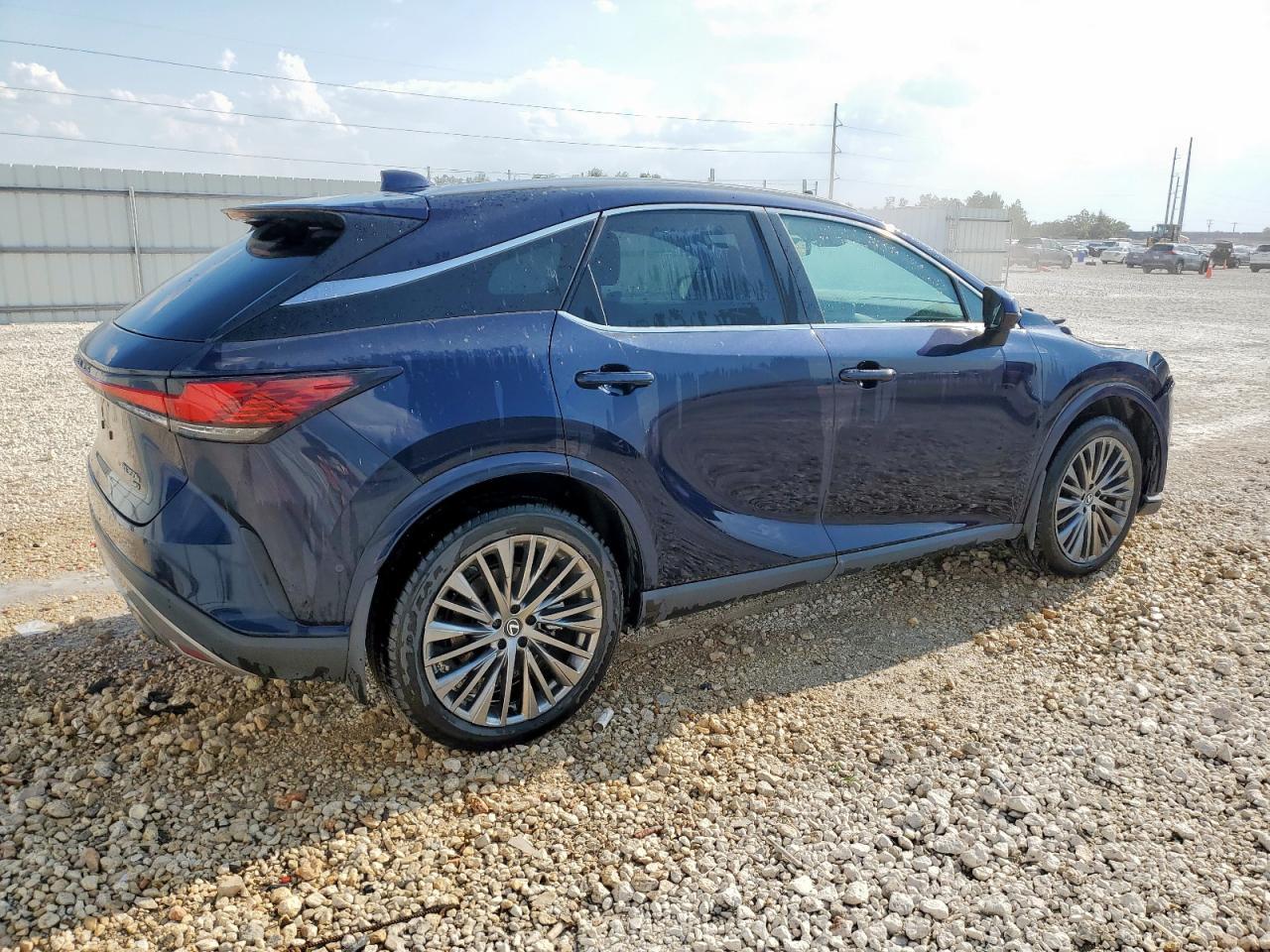 2024 Lexus Rx 350H Base - Фото 3