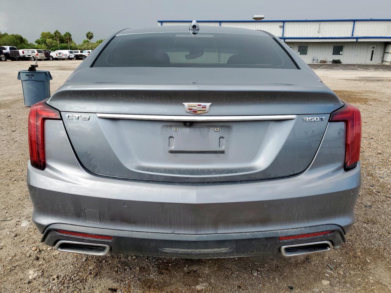 2021 Cadillac Ct5 Premium Luxury - Фото 6