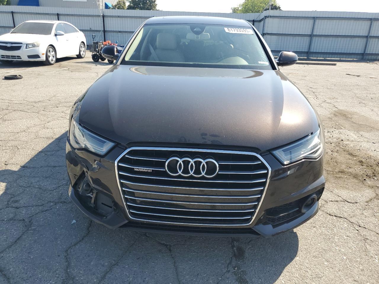 2018 Audi A6 Premium Plus - Фото 5