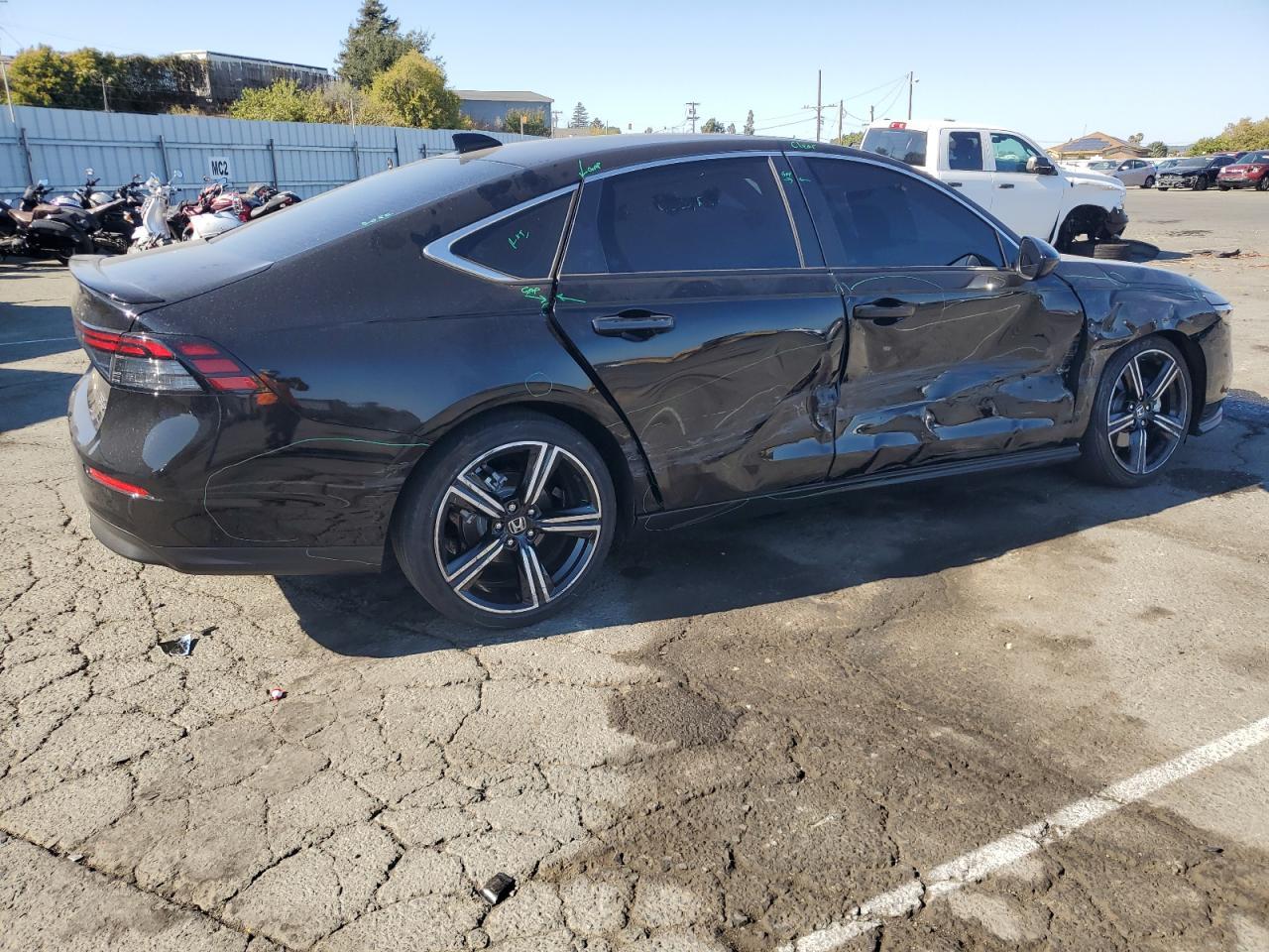 2024 Honda Accord Hybrid Sport - Фото 3