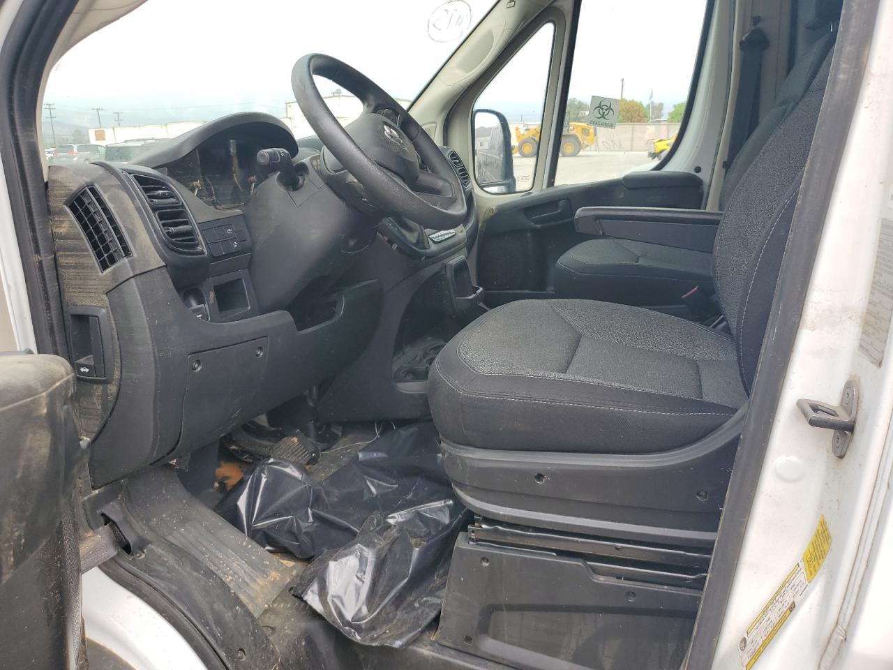 2022 Ram Promaster 1500 1500 Standard - Фото 7