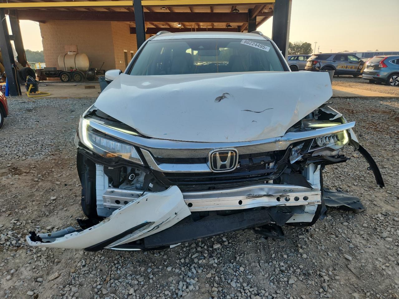 2021 Honda Pilot Touring - Image 5