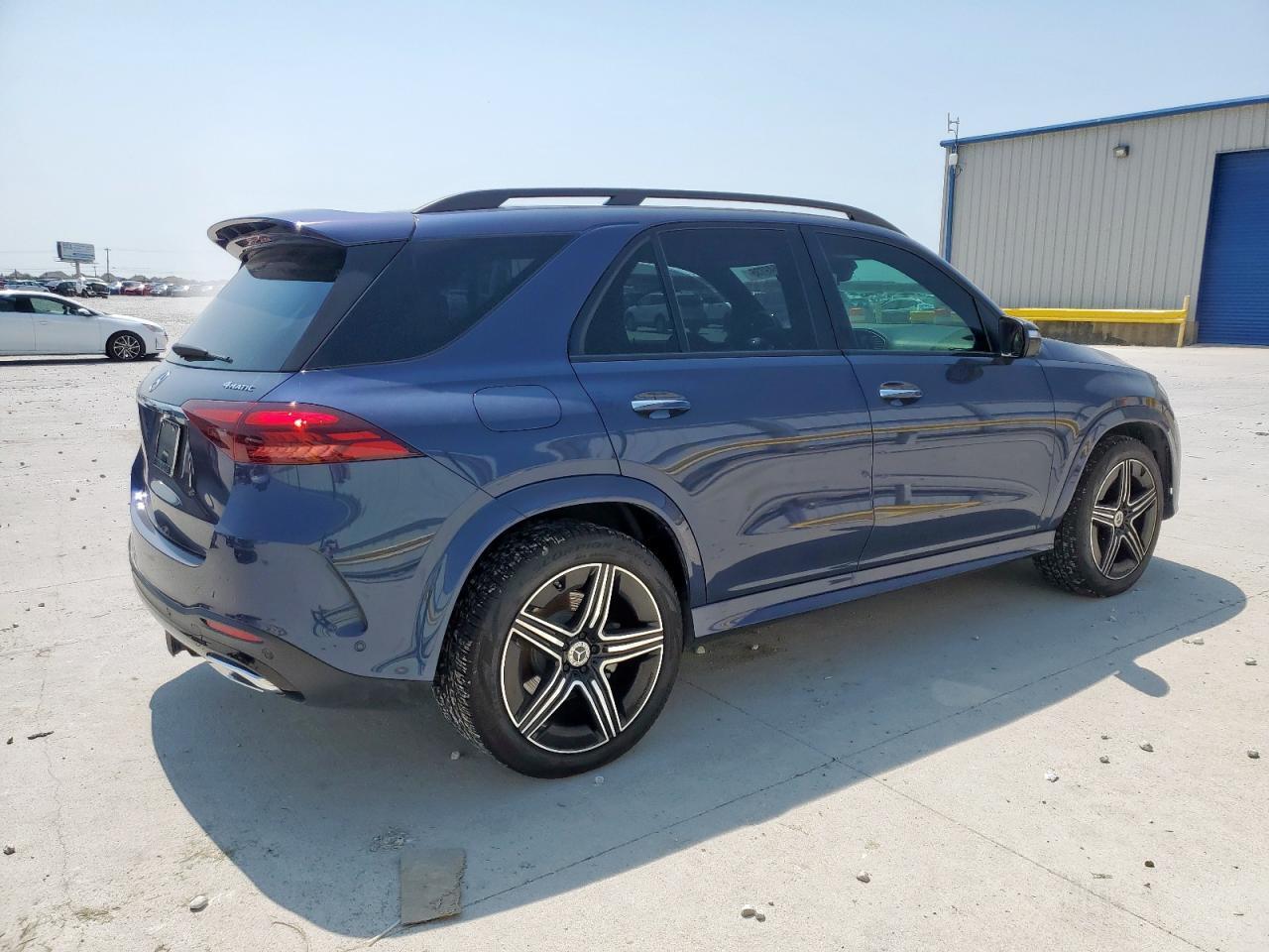 2024 Mercedes-Benz Gle 350 4Matic - Image 3
