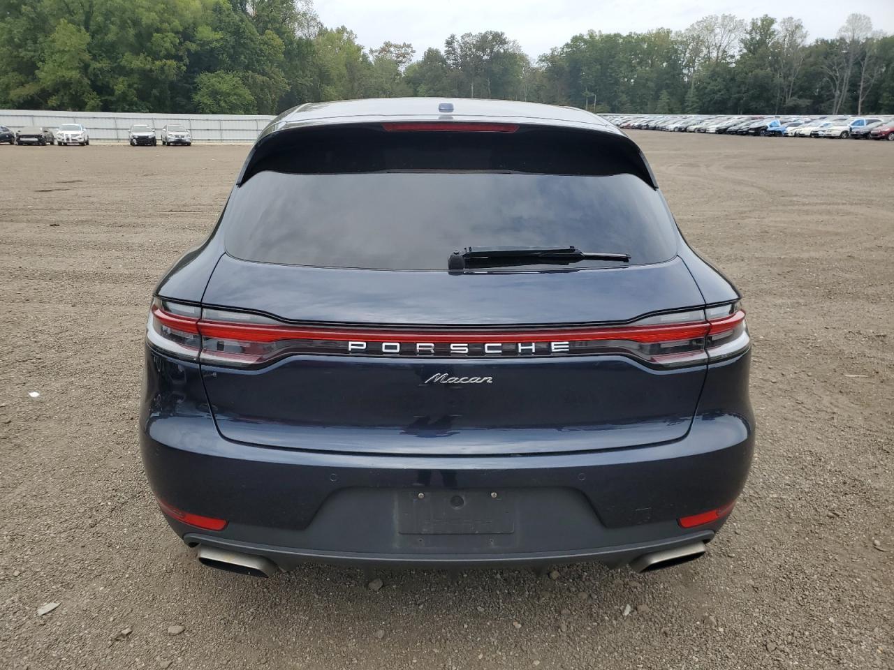 2020 Porsche Macan - Фото 6