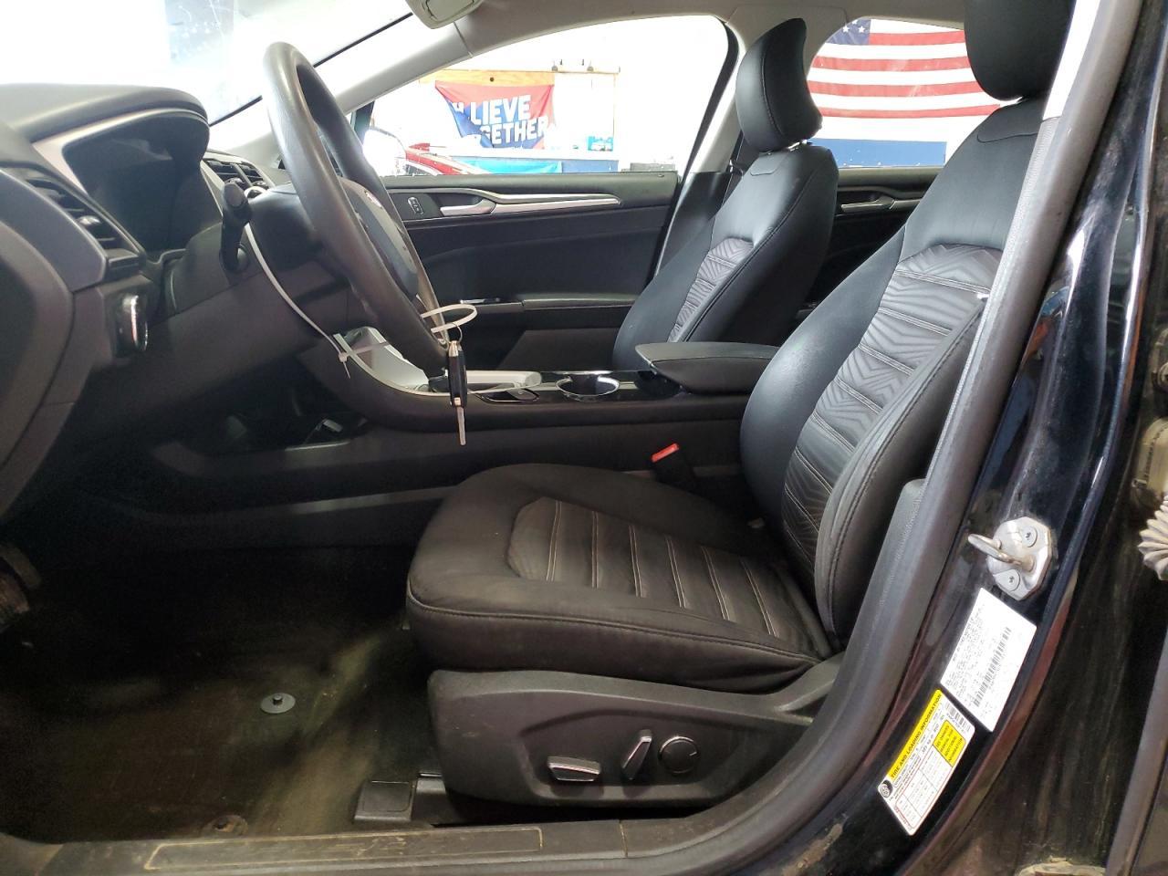 2016 Ford Fusion Se - Фото 7