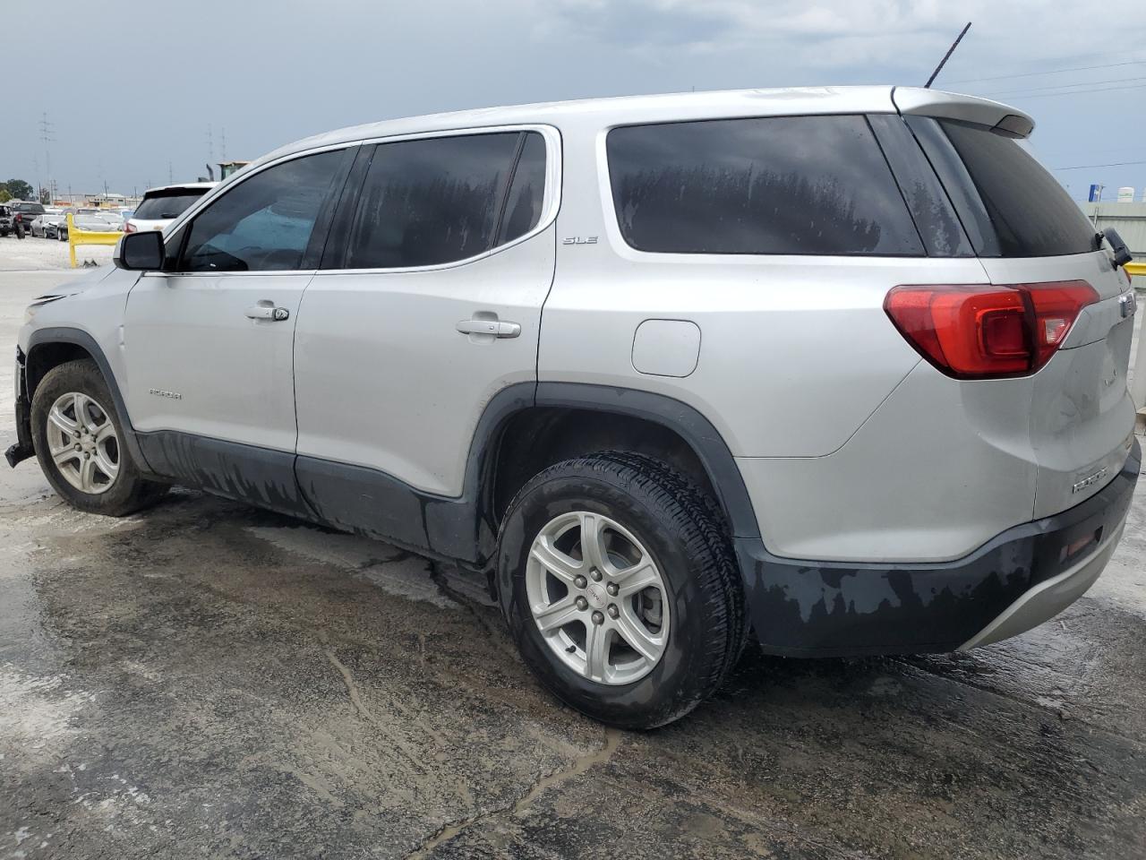 2019 GMC Acadia Sle - Фото 2