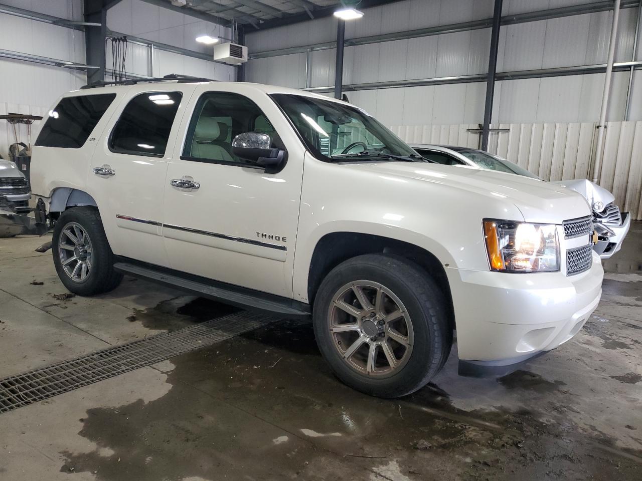 2012 Chevrolet Tahoe K1500 Ltz - Фото 4