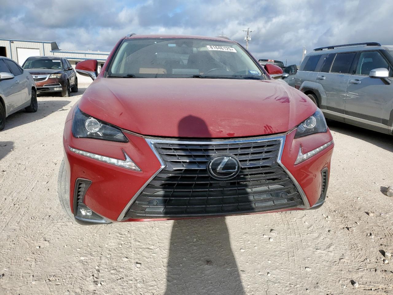 2021 Lexus Nx 300 Base - Фото 5