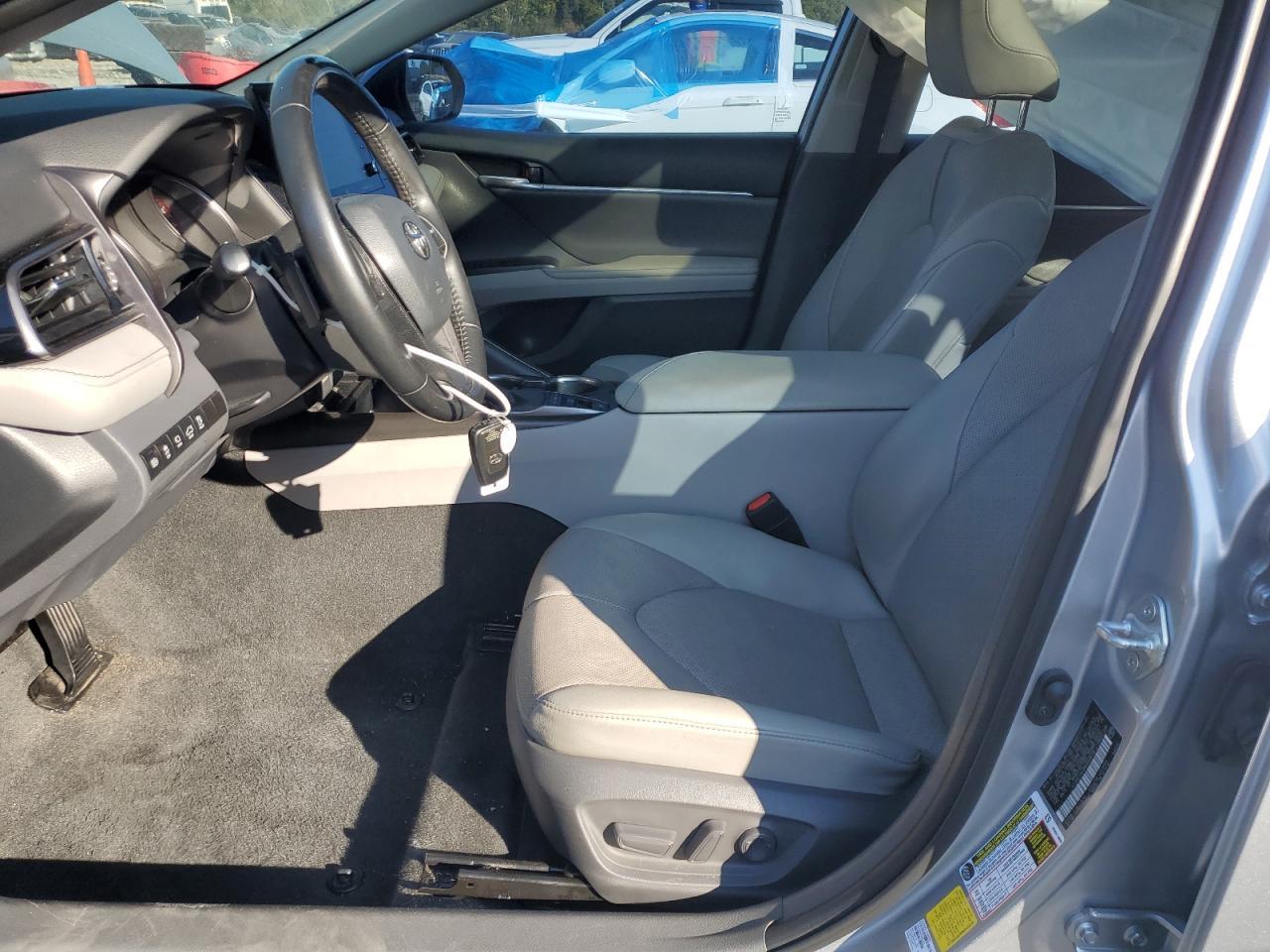 2021 Toyota Camry Xse - Фото 7