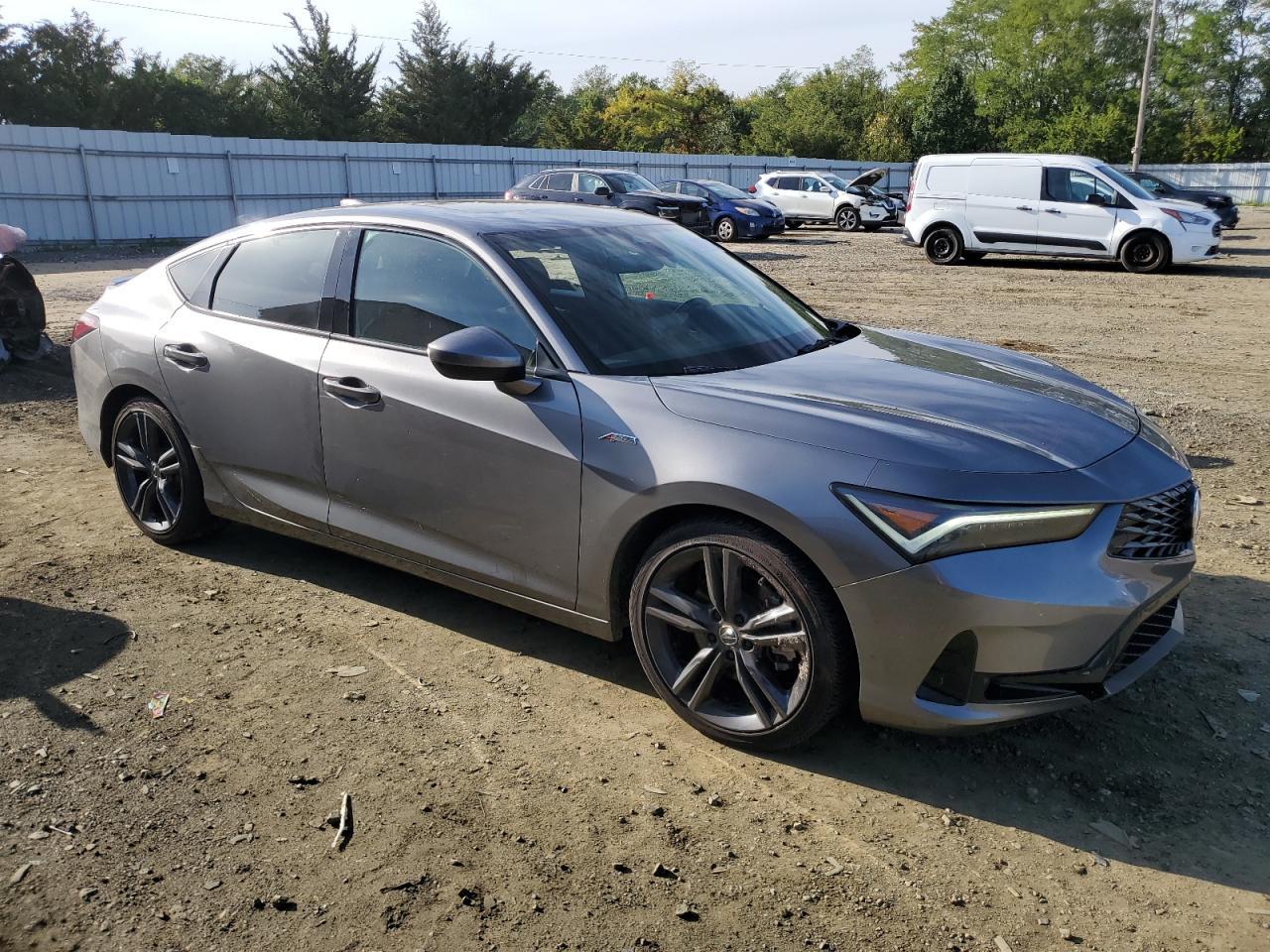 2024 Acura Integra A-Spec - Фото 4