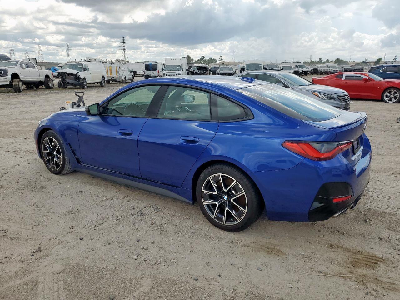 2024 BMW M440I Gran Coupe - Фото 2