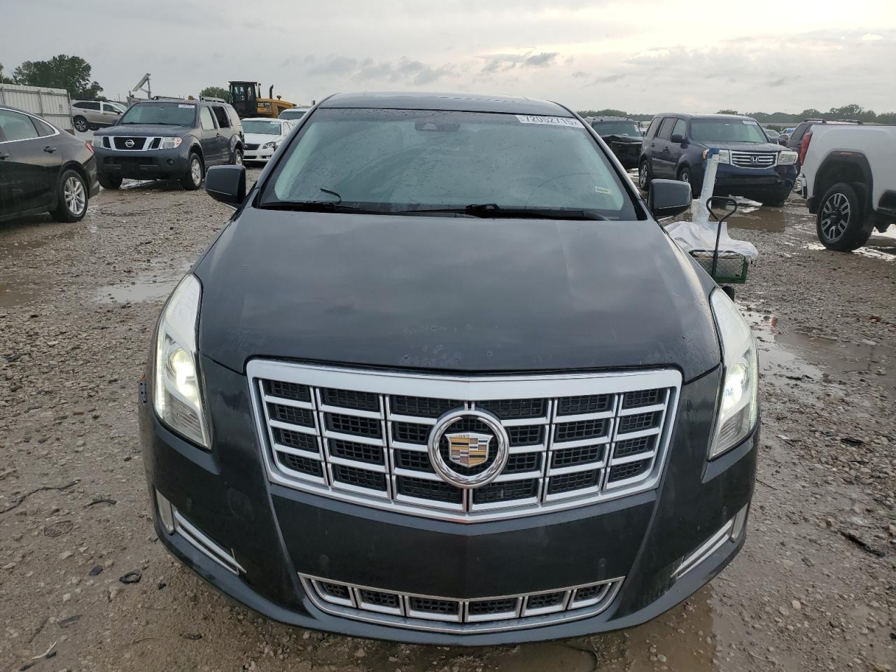 2013 Cadillac Xts Luxury Collection - Image 5