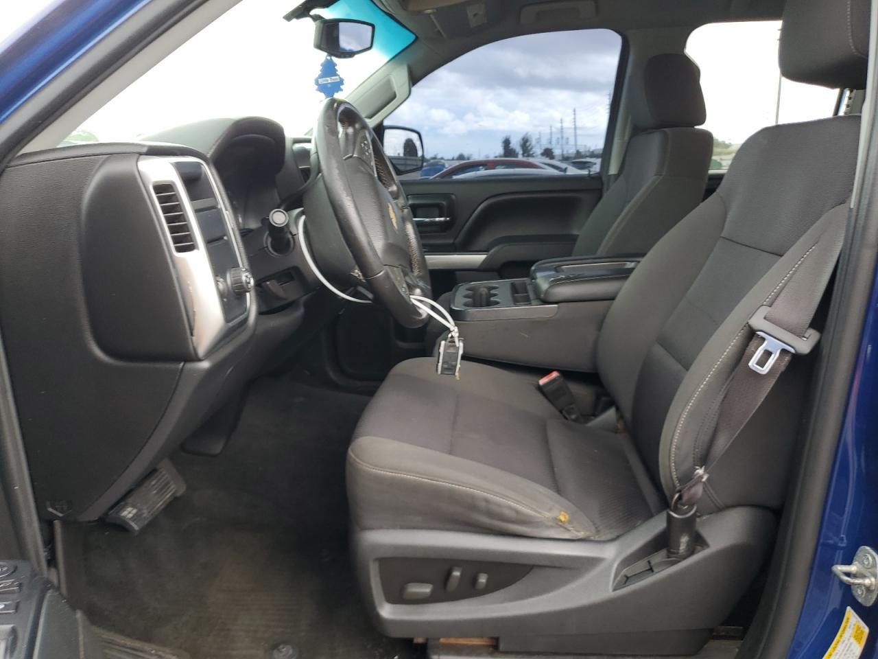 2014 Chevrolet Silverado C1500 Lt - Фото 7