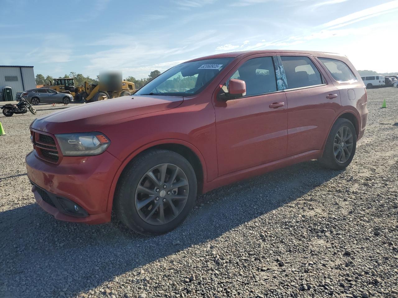 2014 Dodge Durango R/T