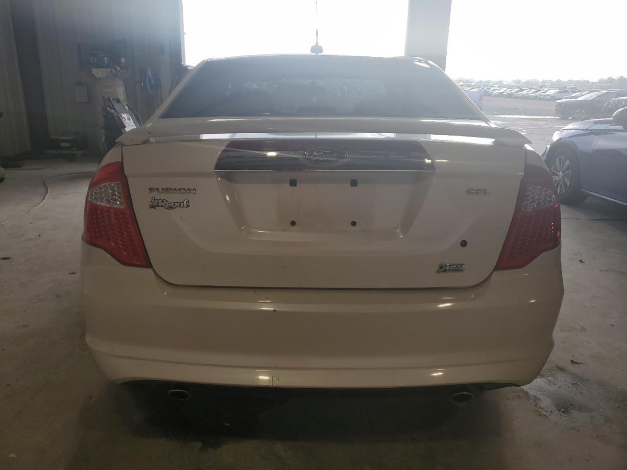 2010 Ford Fusion Sel - Фото 6