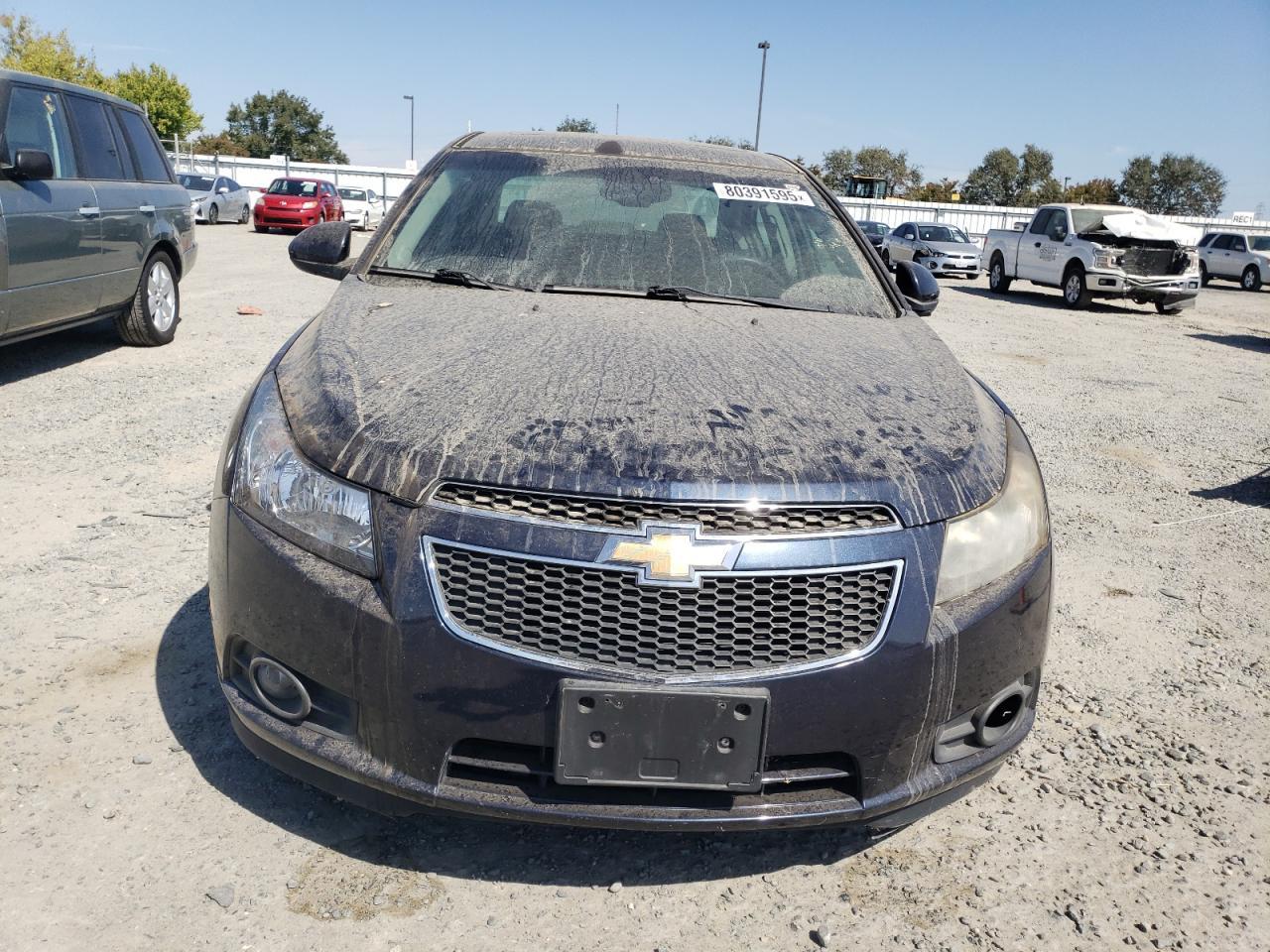 2014 Chevrolet Cruze Ltz - Image 5