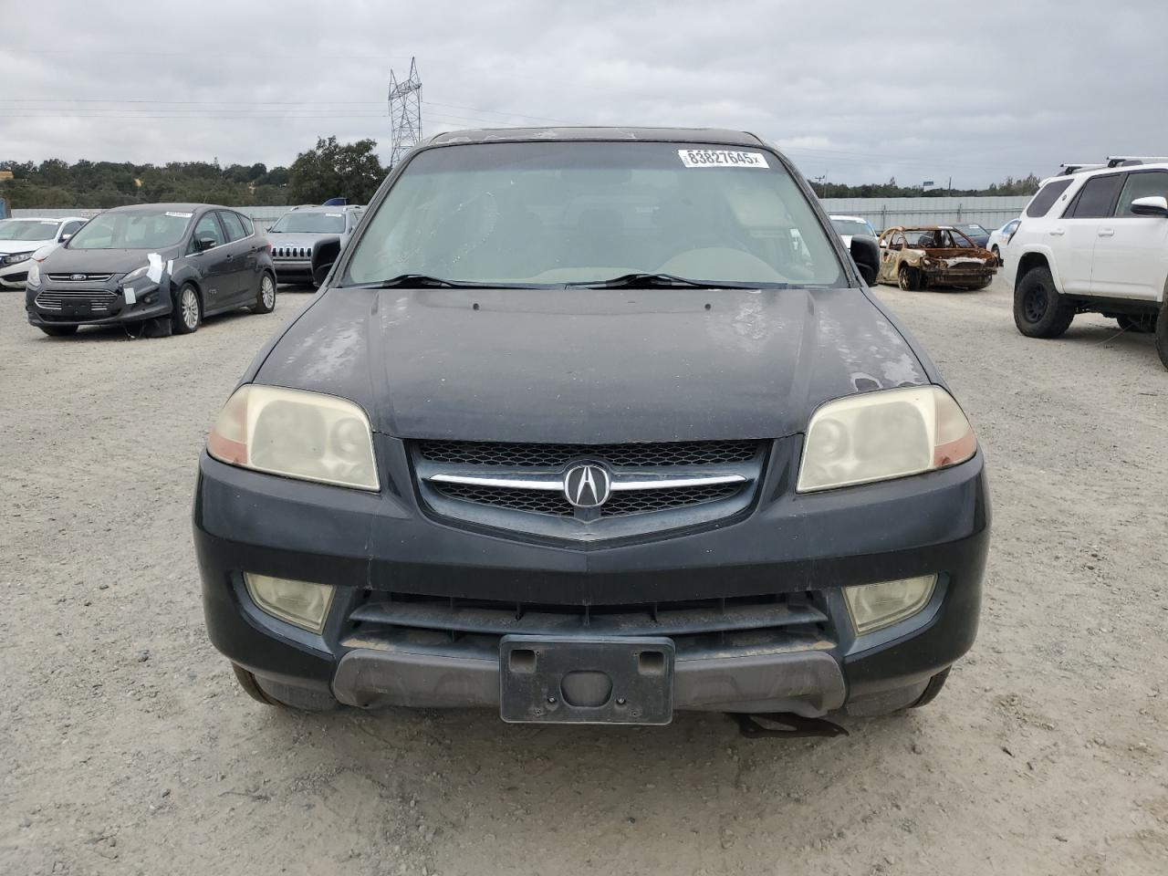 2002 Acura Mdx - Фото 5