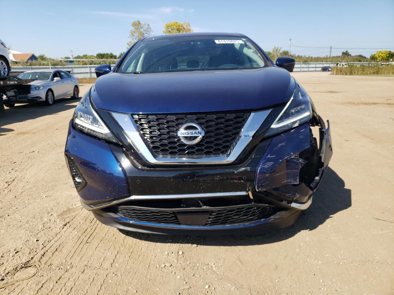 2021 Nissan Murano Sl - Image 5